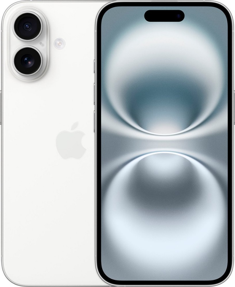Apple iPhone 16 HN/A3287 6.1&quot; 256GB - White
